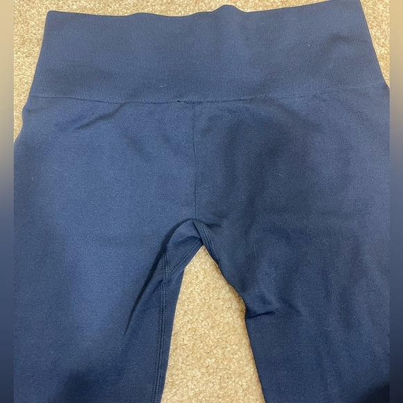 JoyLab size medium navy blue high waist leggings - Picture 2 of 7